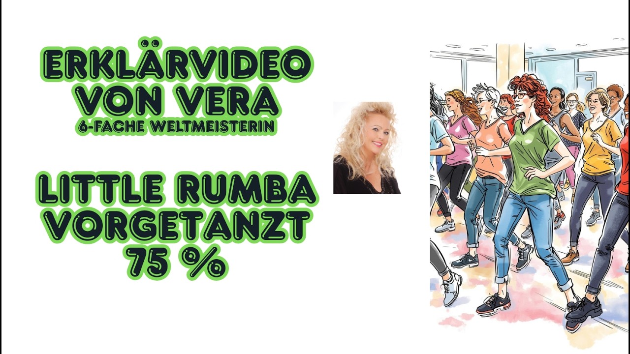 Little Rumba 75 Prozent