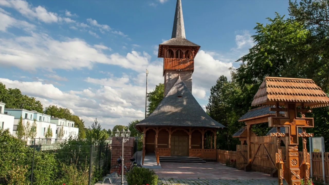 Pr. Radu Preda - Predica 17 Mai 2020
