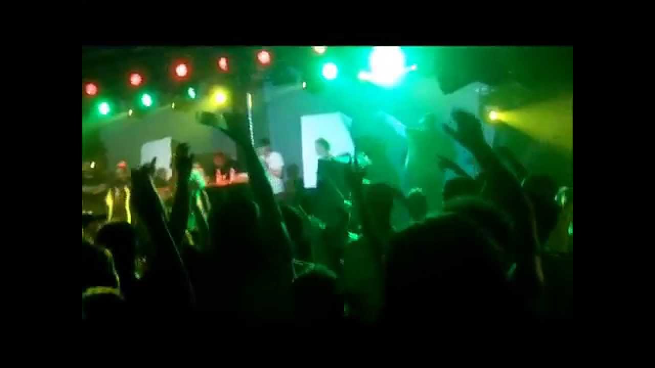 Netsky/MC A.D.@Fast and Furious