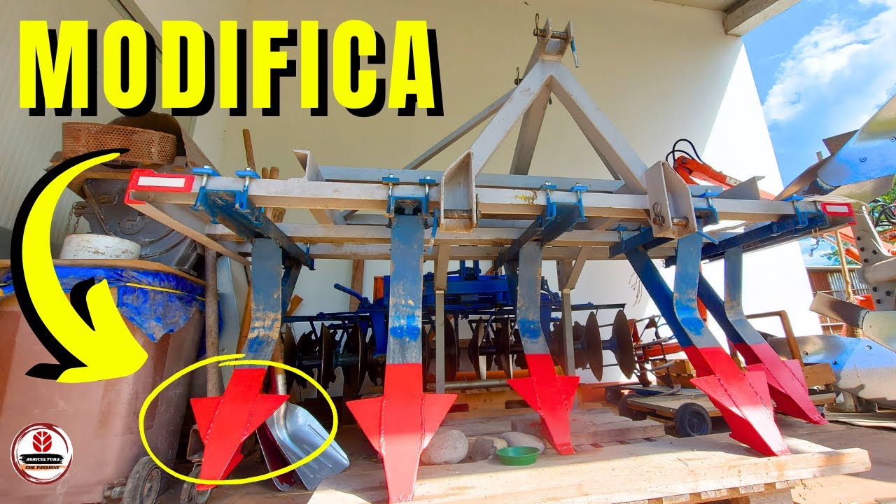 MEGLIO O PEGGIO ?  MODIFICA RIPUNTATORE FAI DA TE