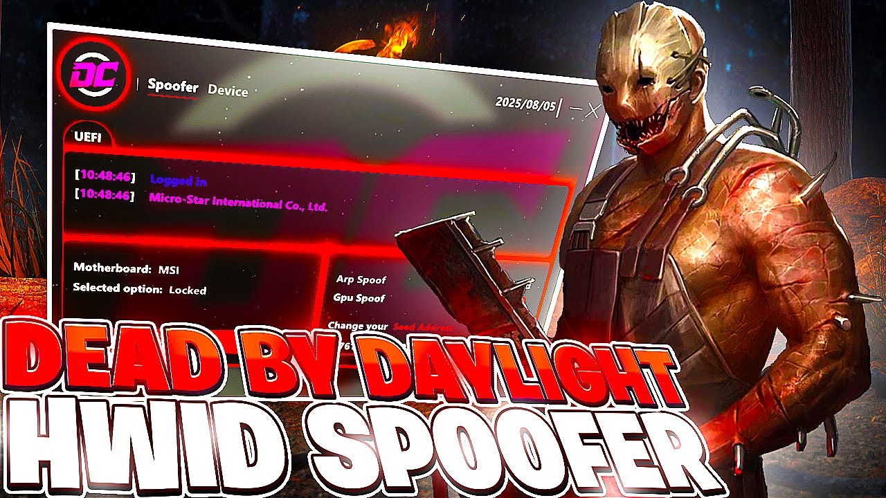 DBD HWID/IP Ban Bypass 2025 🔥 | Get Back in Game Instantly