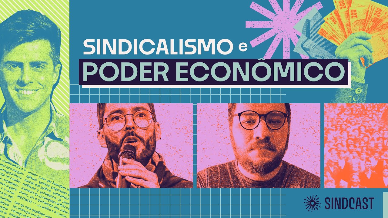 Humberto Matos e Frederico Krepe debatem sobre poder econ&ocirc;mico - Ep.9 do SINDCAST