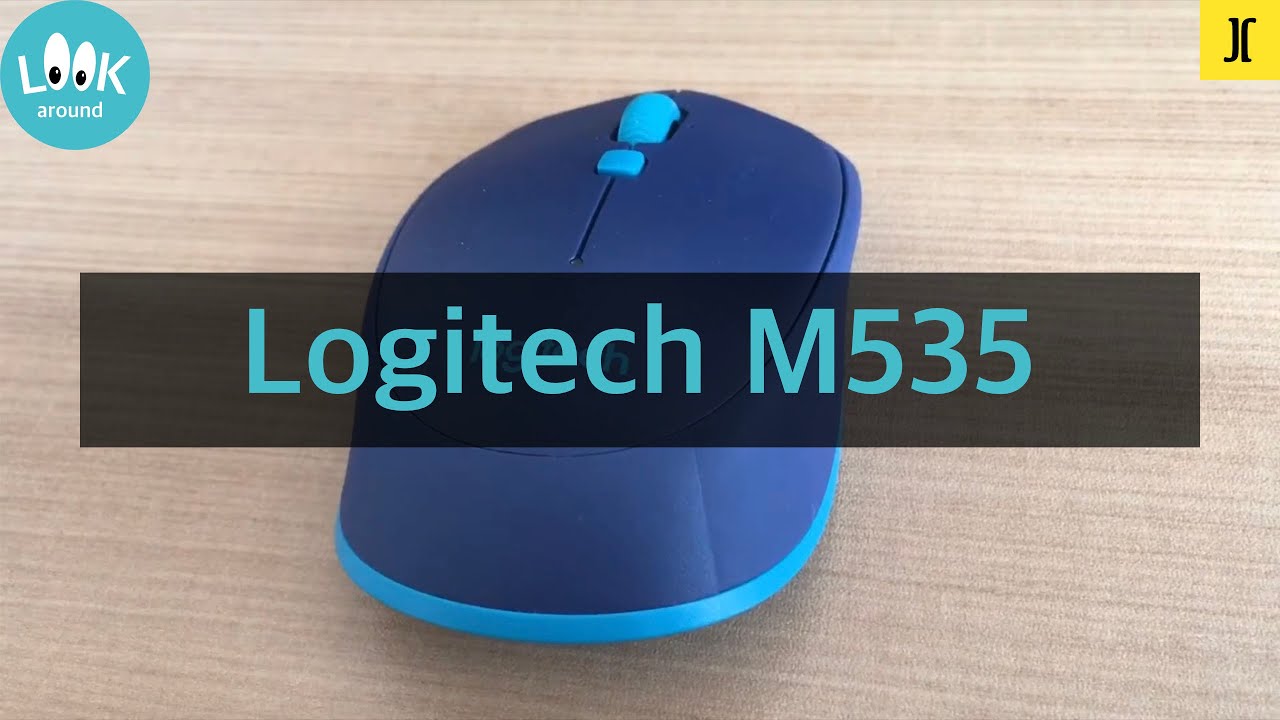 Mouse Logitech M535 Bluetooth
