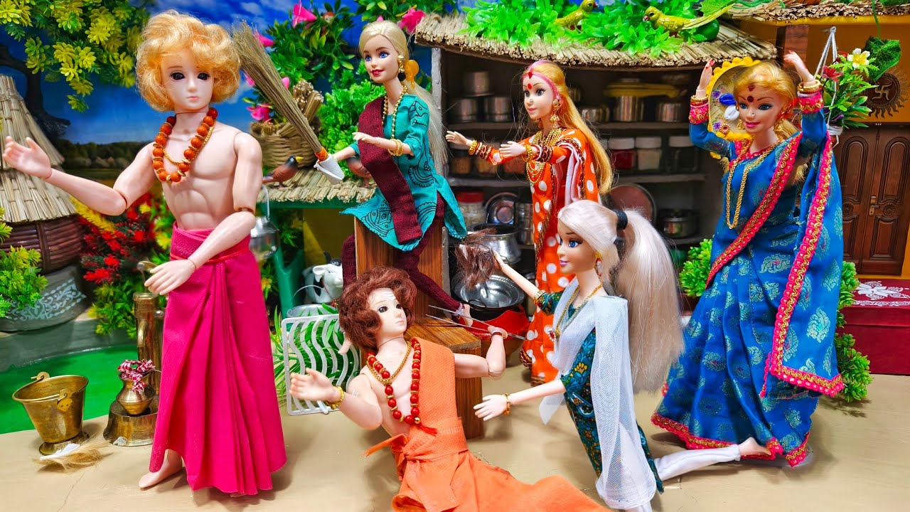 My Little Pari Part-389 || ভিকি রনি পড়লো ধরা, হেনা ও ঈশা মারলো ঝাঁটা! 😂 || Putuler golpo