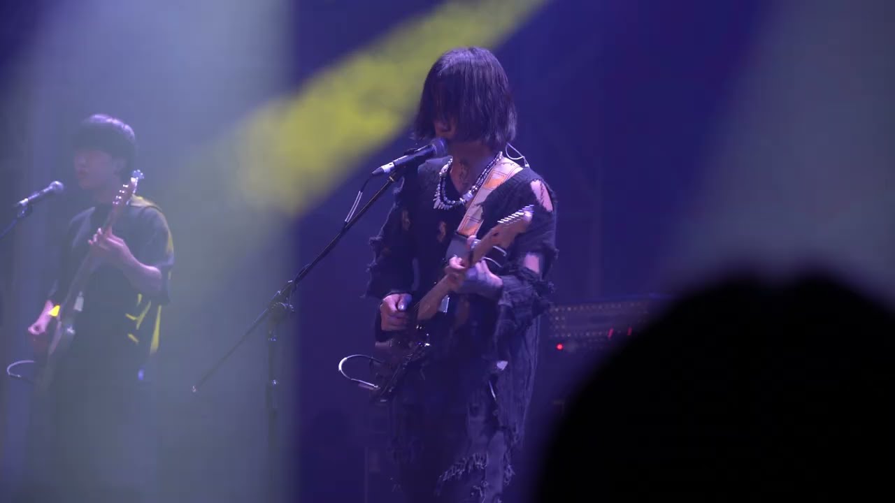 2024/9/29 上山 《 得到平靜 Inner Peace 》【九降風音樂節】