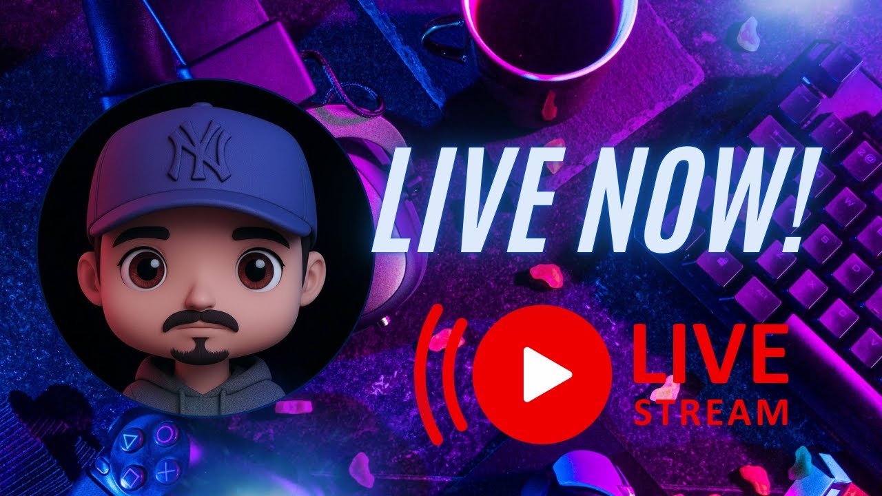 🔴LIVE ON
