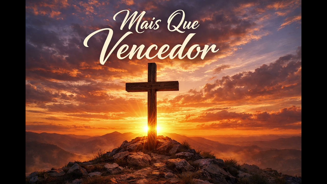 Mais Que Vencedor.