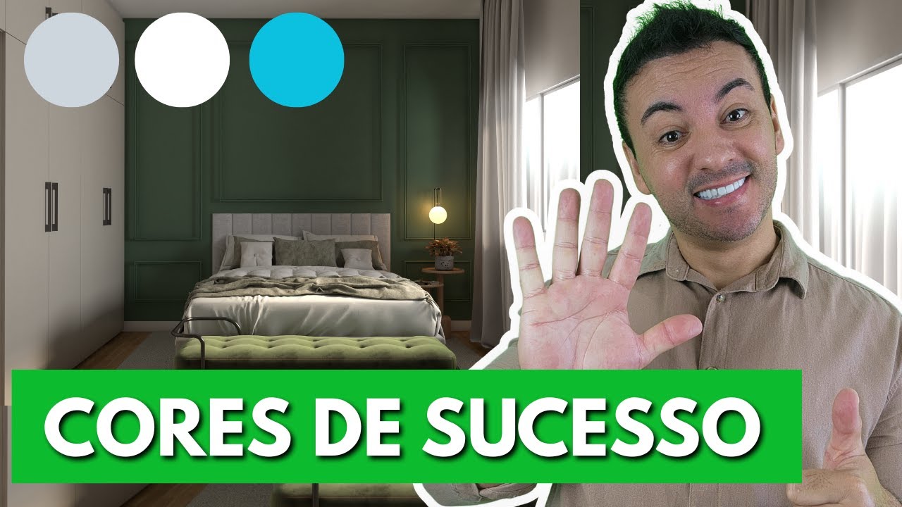 Descubra as 11 CORES QUE VÃO MUDAR O JOGO EM 2026!
