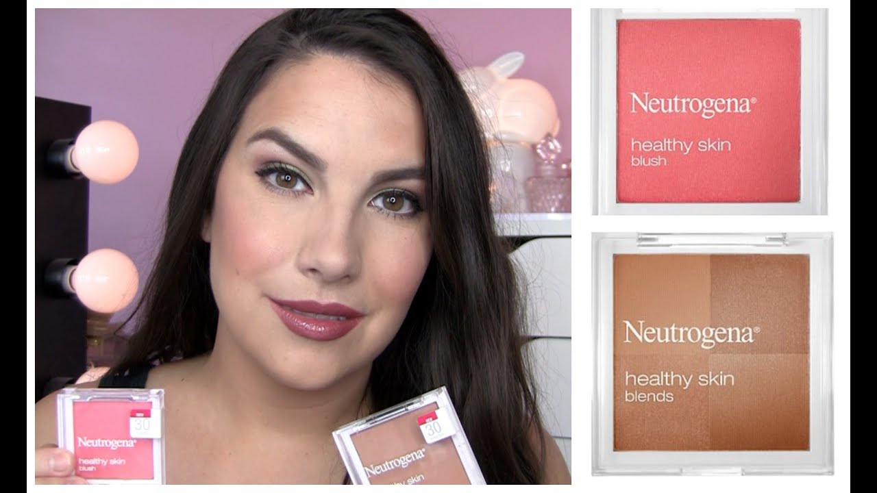 Neutrogena Healthy Skin Blush & Bronzer Review