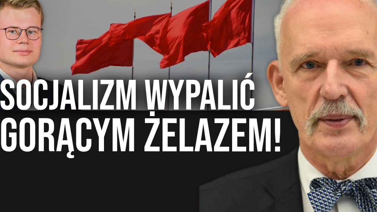 ŻADNYCH KOMPROMIS&Oacute;W! Zlikwidować PODATKI, a nie obniżać! Janusz Korwin-Mikke