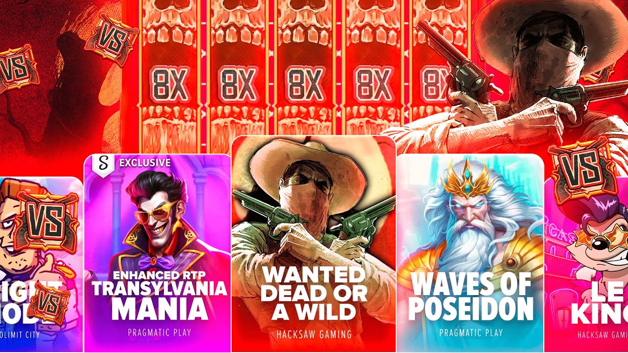 I SPENT $5,000 ON THE MOST TRENDING SLOT GAMES RIGHT NOW!