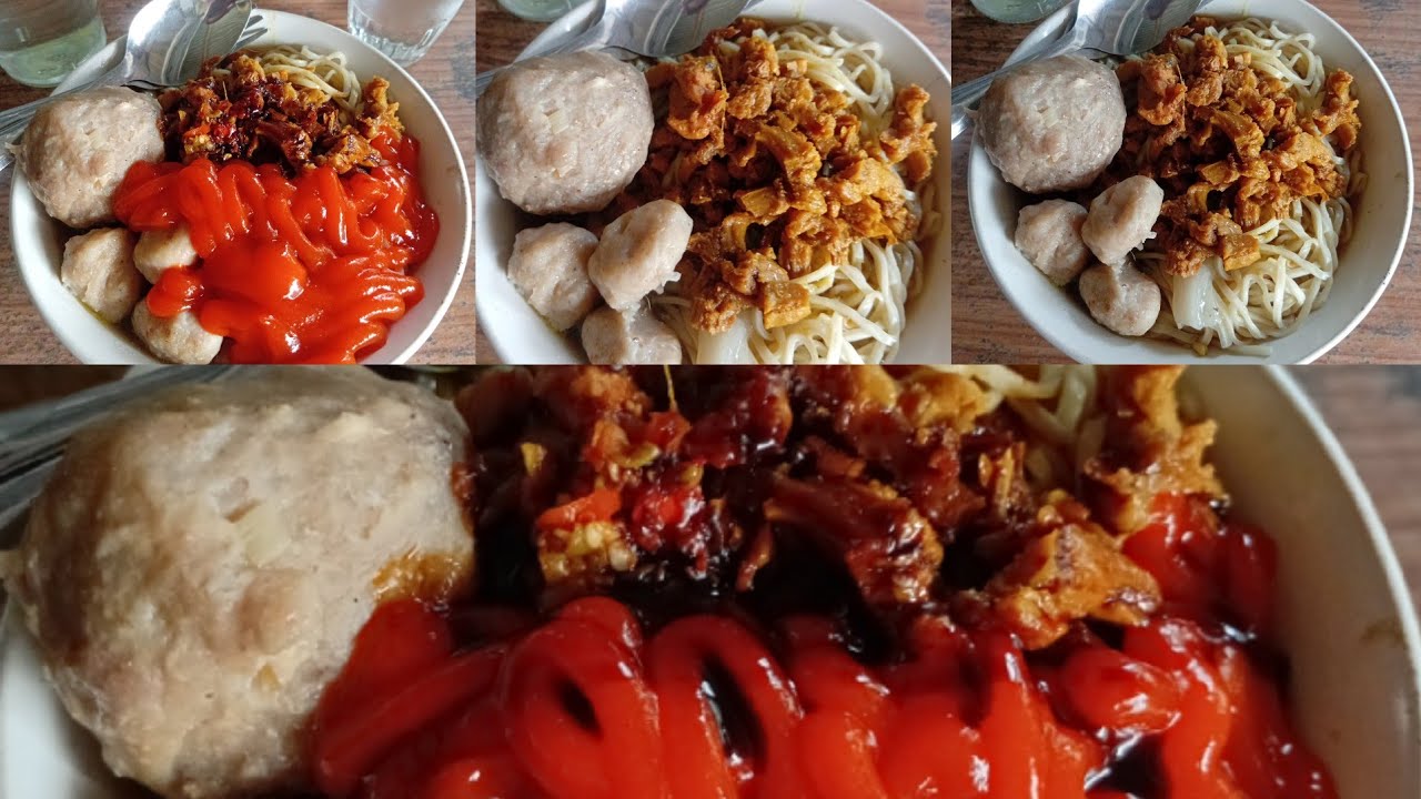 Ceucapit ngemie ayam bakso b&b dekat perumahan bitungsari situbeureum 