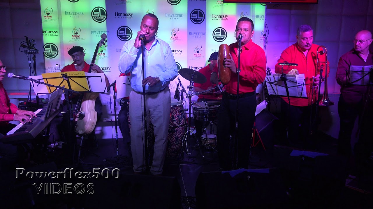 The Bad Street Boys at Sabor Latino Lounge- 