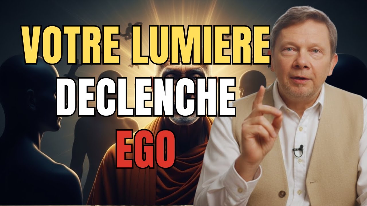 Si Vous Etes Spirituellement Eveille Vous Irriterez LEgo Des Autres - Eckhart Tolle