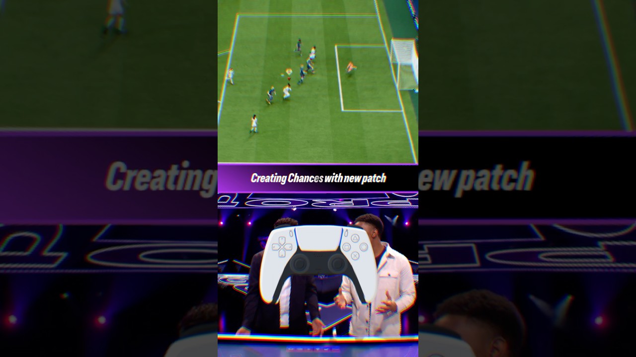 How To Create Chances In The New 