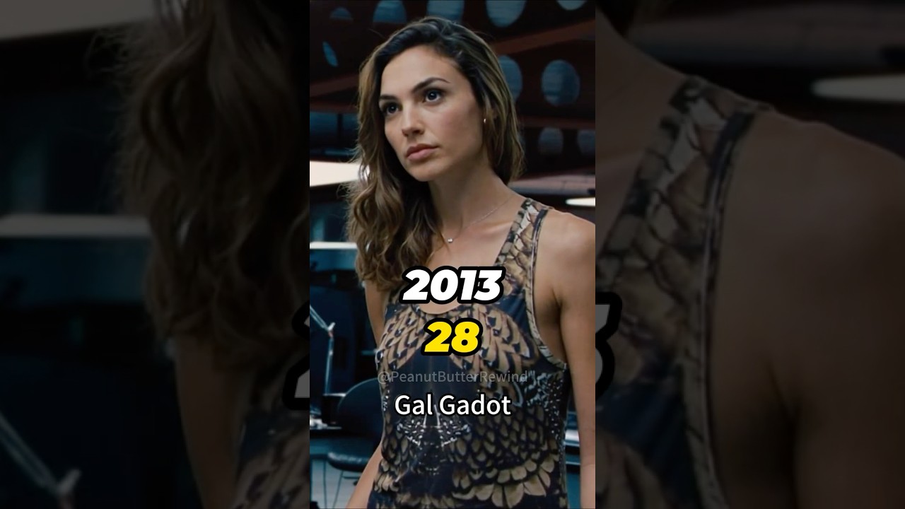 Fast & Furious 6 (2013) Cast: Then vs Now 2026 🚗🔥 Vin Diesel, Gal Gadot & The Rock