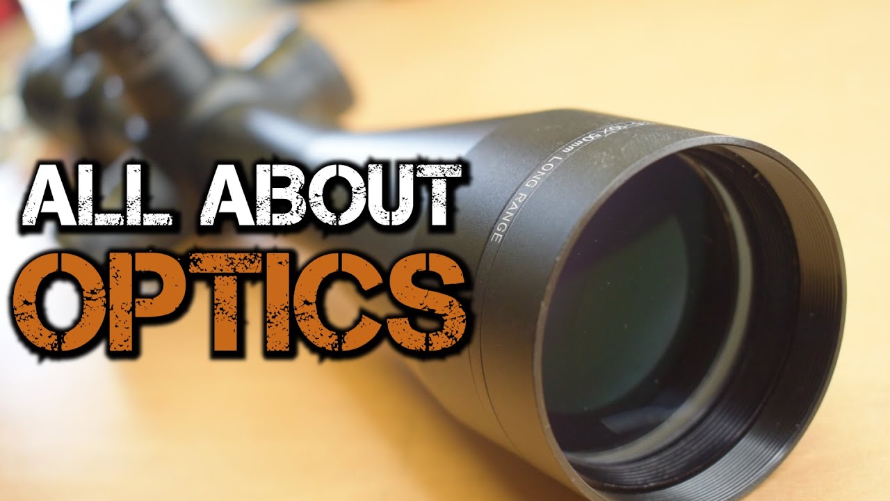 All About Optics Guide | Fox Airsoft