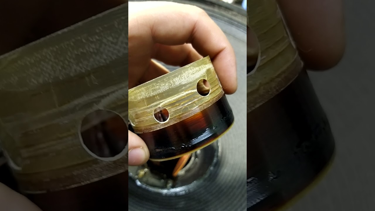 Electro-Voice Evs-15SF, fake voice coils