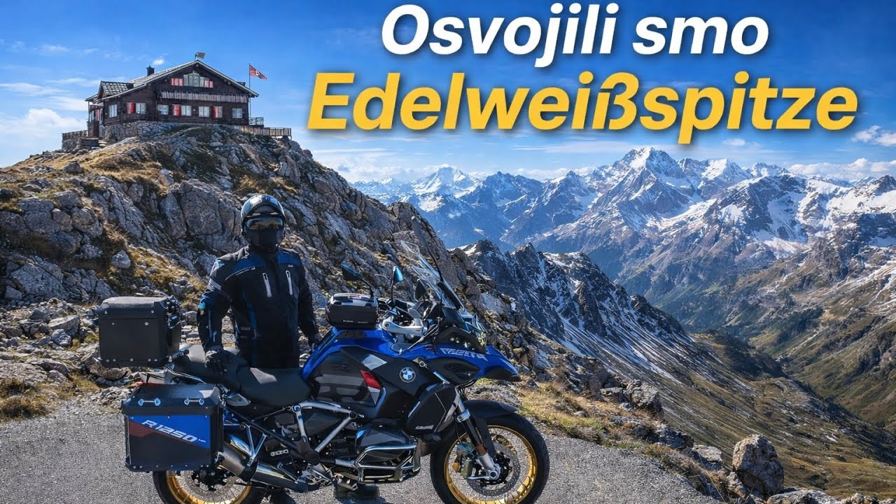 Osvojili smo Edelweißspitze - Grossglockner | 3.dio