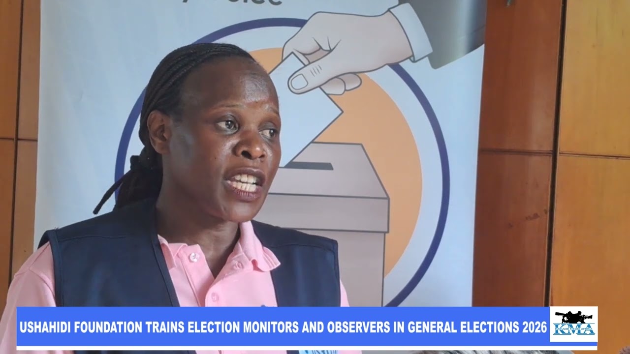 USHAHIDI TRAINS OBSERVERS AHEAD OF THE 2026 UGANDAN ELECTIONS