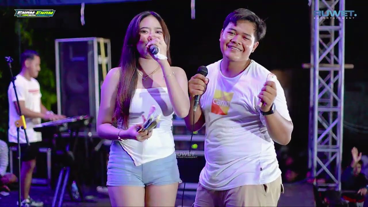 RINDUNYA HATIKU MELVI OKTANEVA - ENAM ENAM MUSIC - HAPPY PARTY PEMUDA NGAWEN BLORA BERSATU