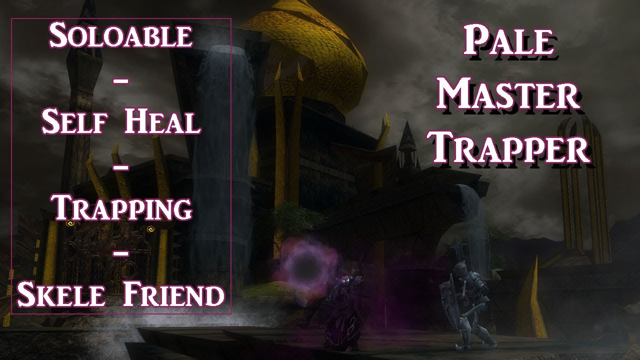 First Life Pale Master Trapper (U52.1) | DDO Tips #10