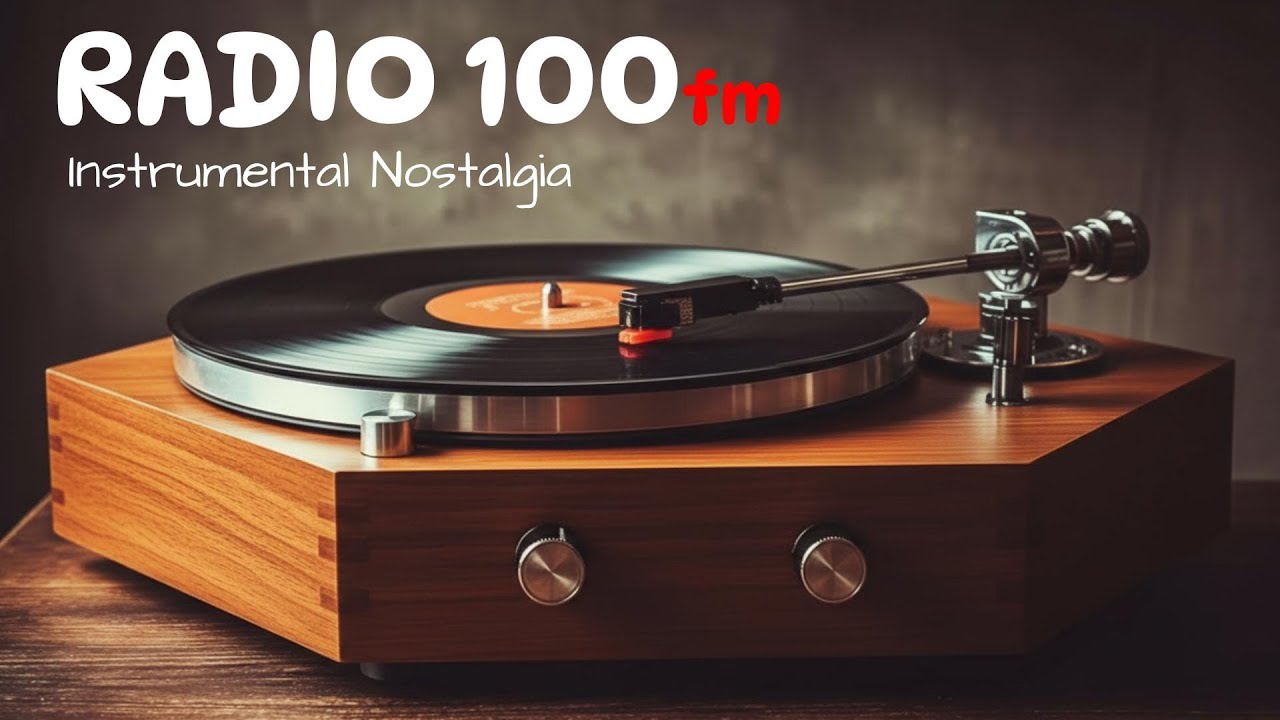 Música que Ya No se Escucha en la Radio – Oldies Instrumentales de los 50s, 60s y 70s #16
