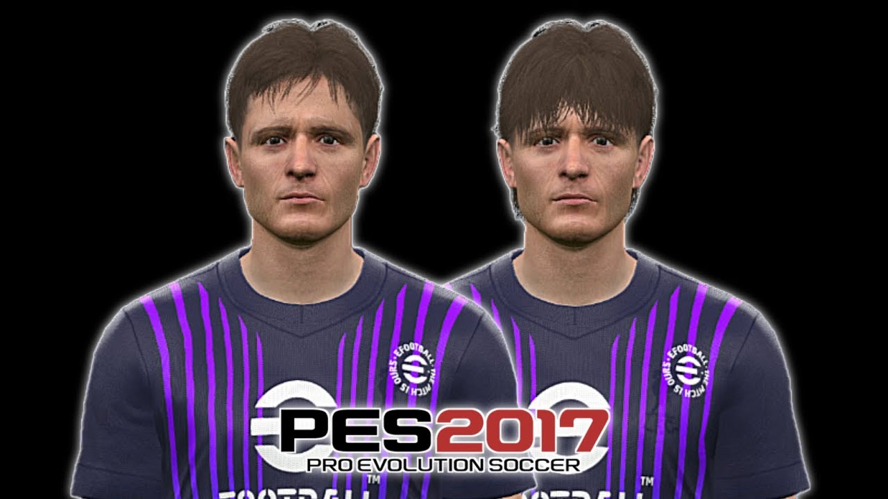 PES 2017 | NEW DRAGAN STOJKOVIĆ 1990/1994 FACE COLLECTION, CONVERTED FROM EFOOTBALL 25 | DOWNLOAD 