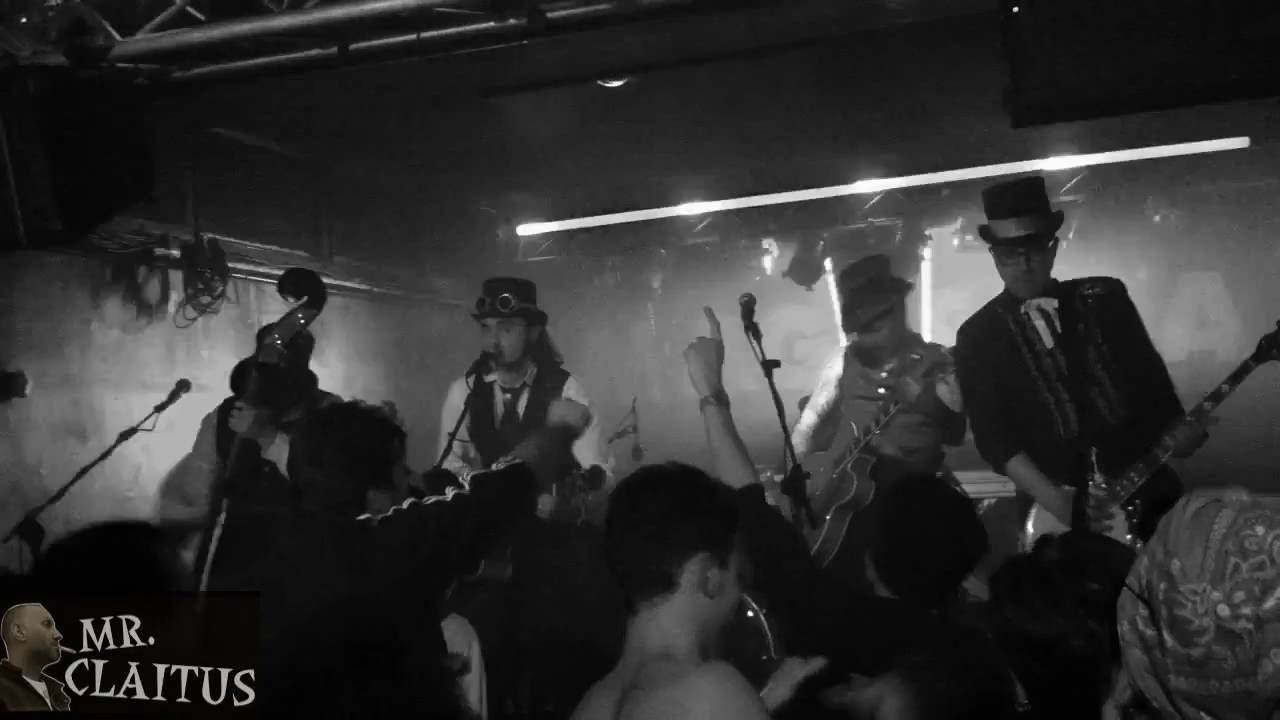 Legendary Kid Combo - Live #3 - Magnolia Club