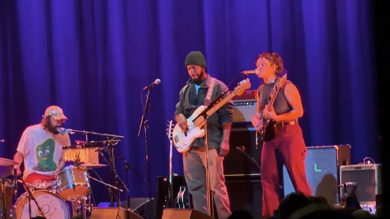 Big Thief Vampire Empire LIVE 10 22 2025