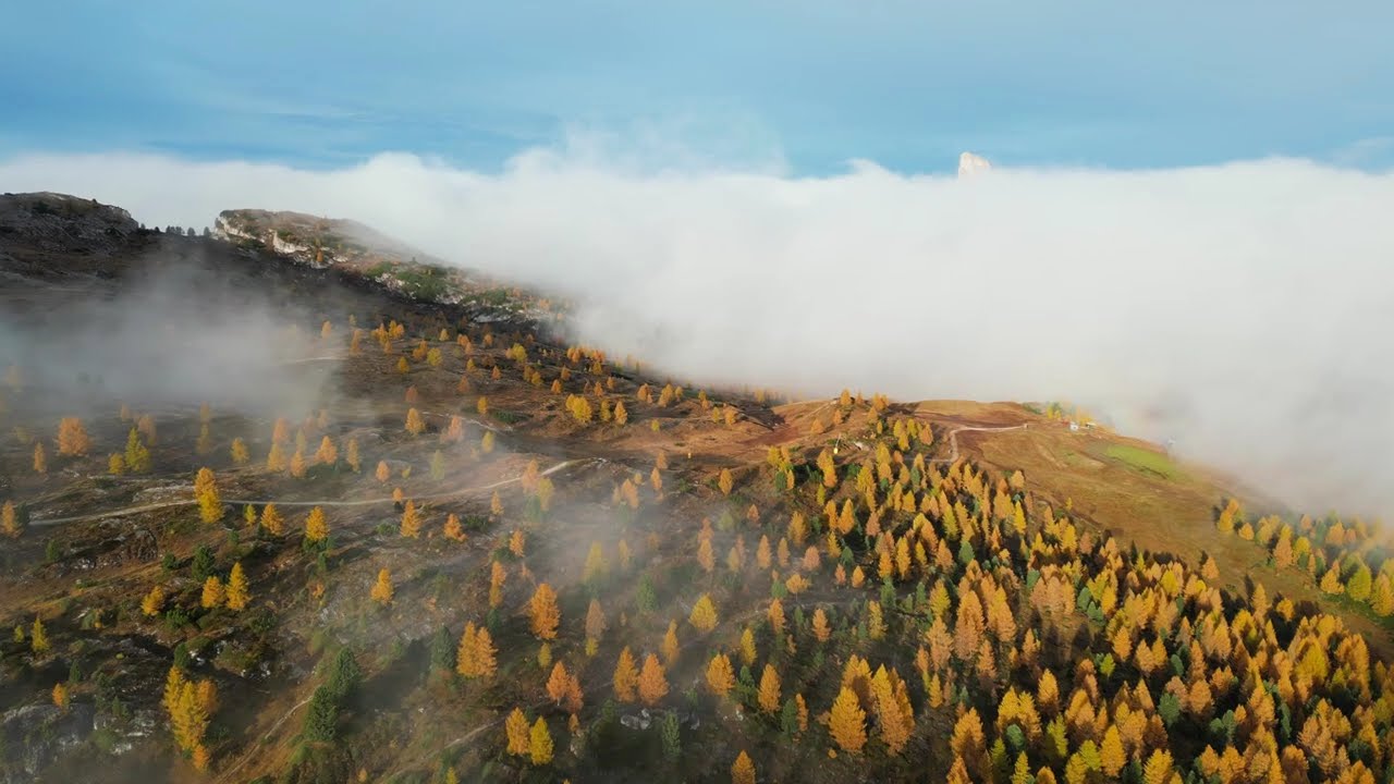 Autumn in Dolomites 2025
