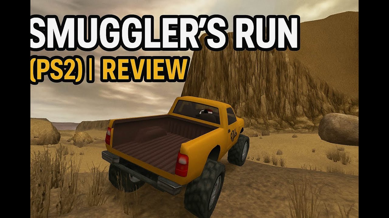 Smuggler's Run (PS2) | Review