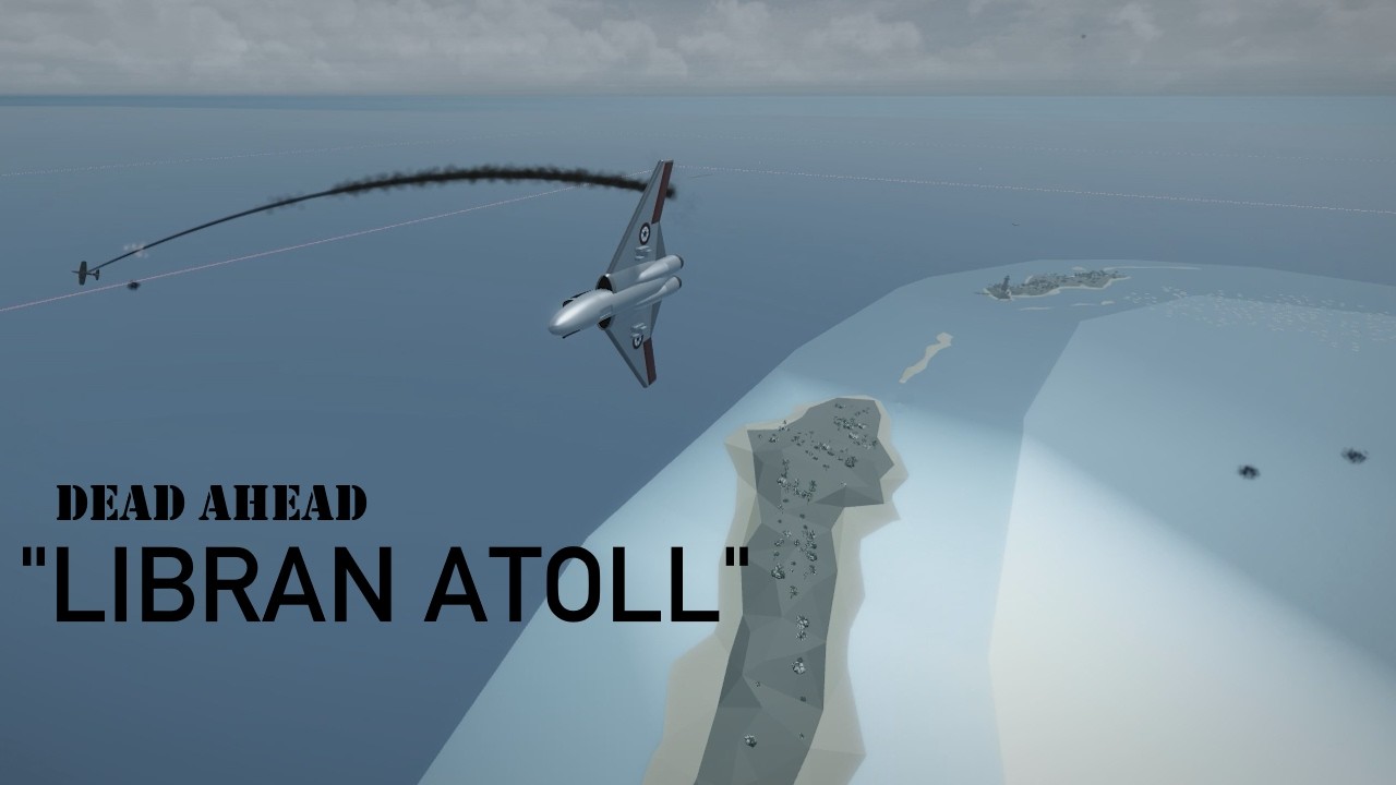 [DEAD AHEAD] 