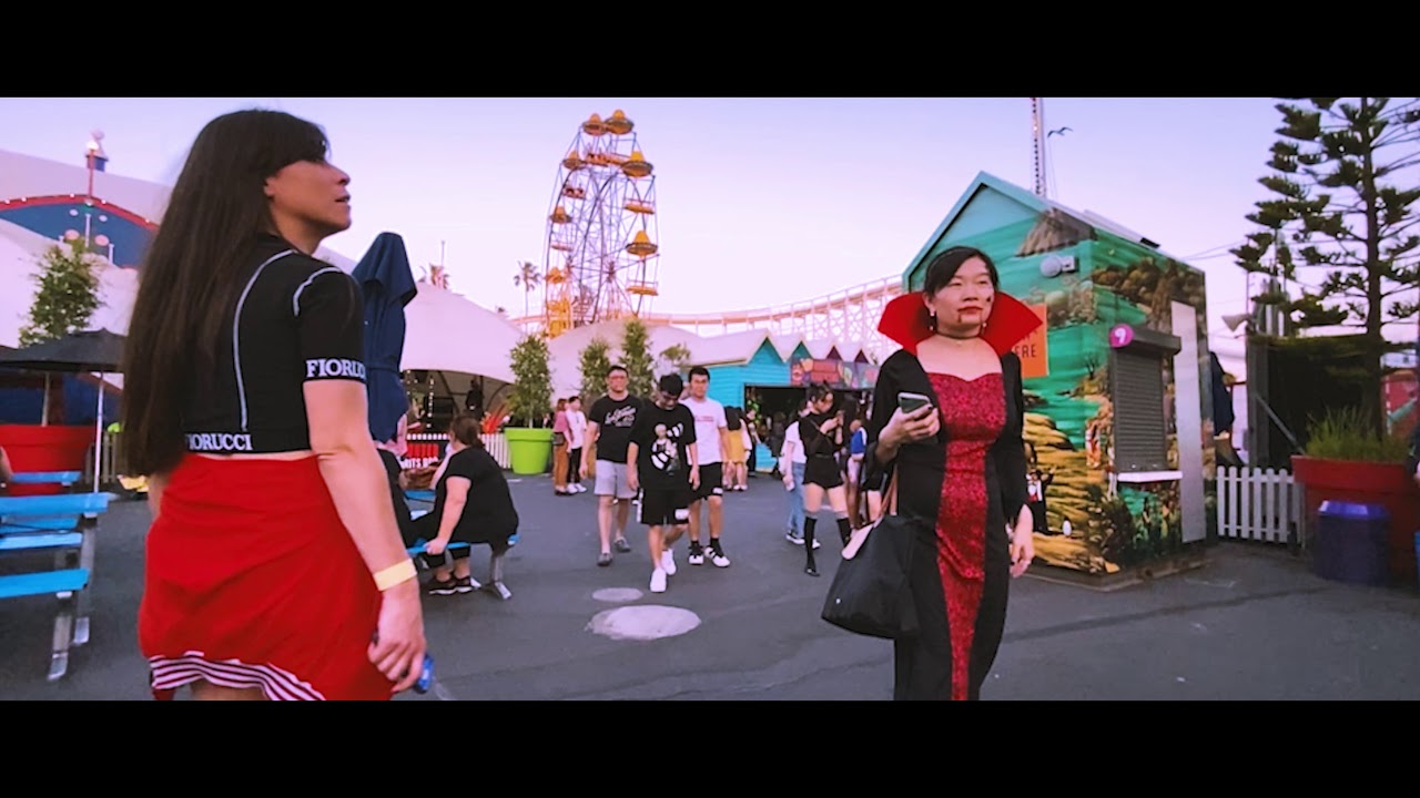 Sarah Mary Chadwick - Please Daddy (Official Video)