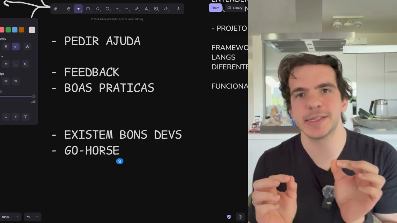 Como ser um programador PÉSSIMO