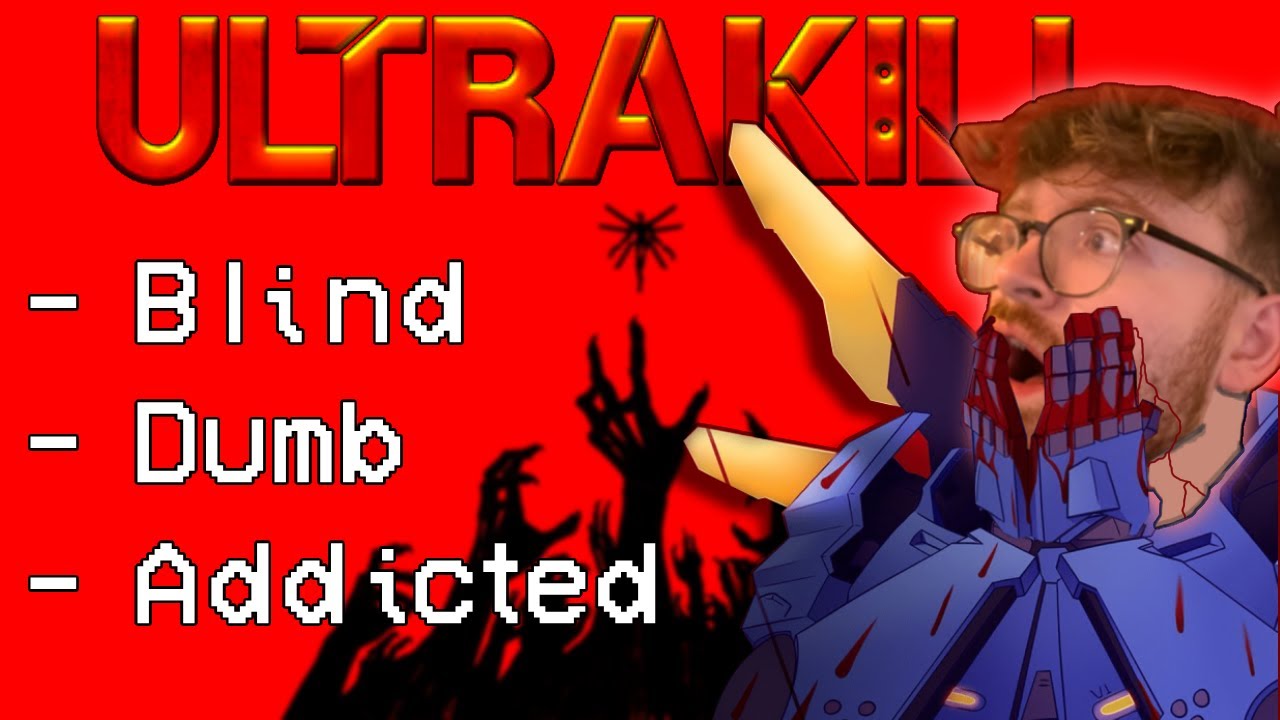 HOW DID I NOT KNOW ABOUT THIS GAME... ⏐ Ultrakill Full Blind Playthrough