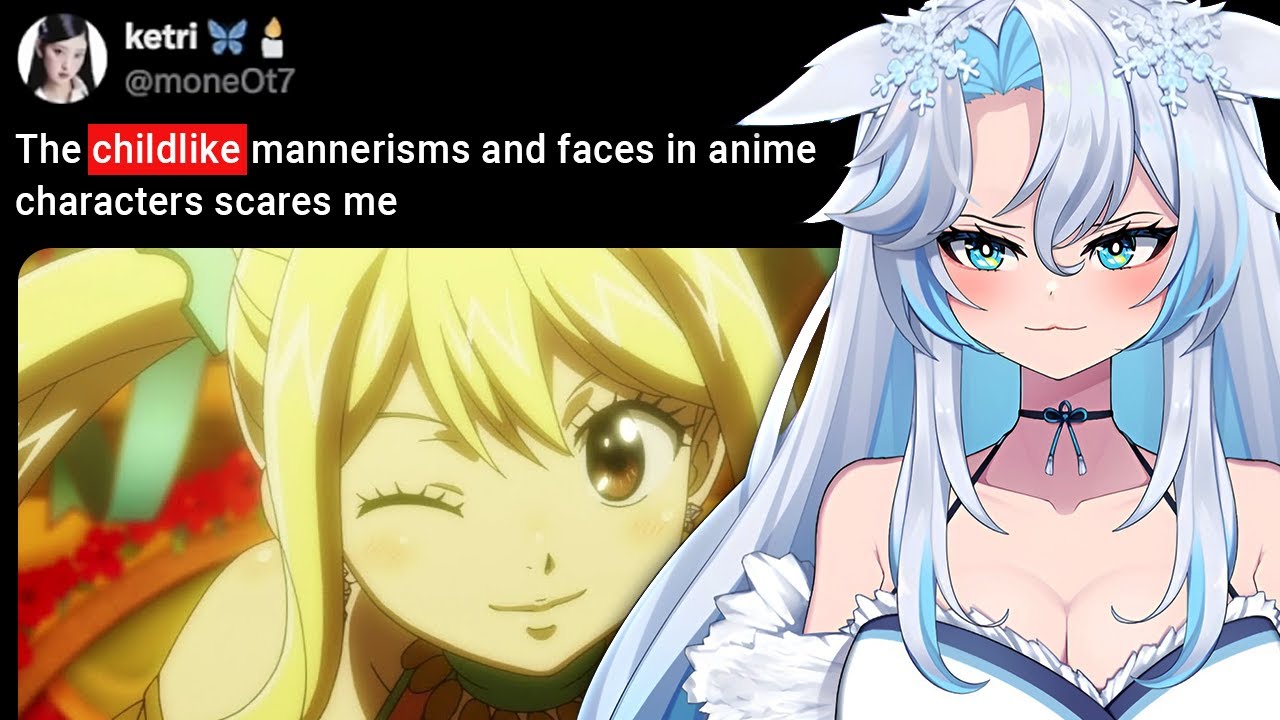 Twitter Is Seething Over Anime Again