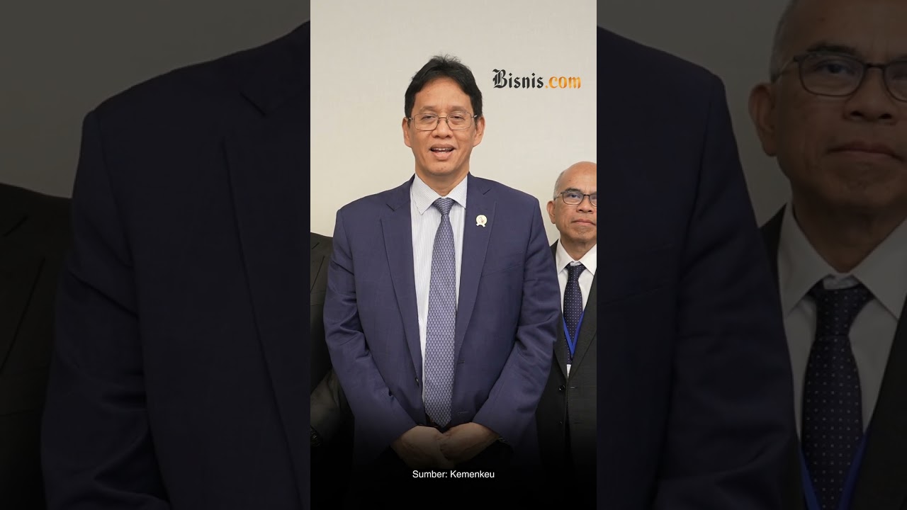 Purbaya: IMF & Bank Dunia Heran Ekonomi Indonesia Kuat saat Dunia Bergejolak