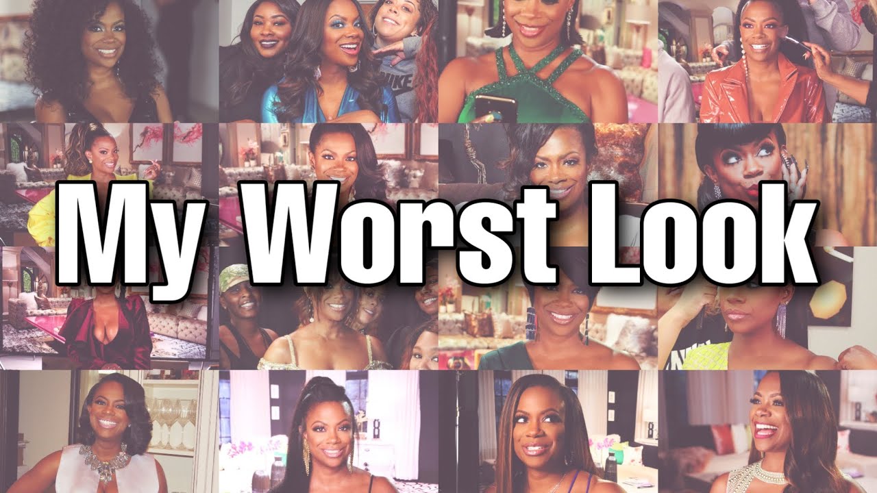 My WORST Look!