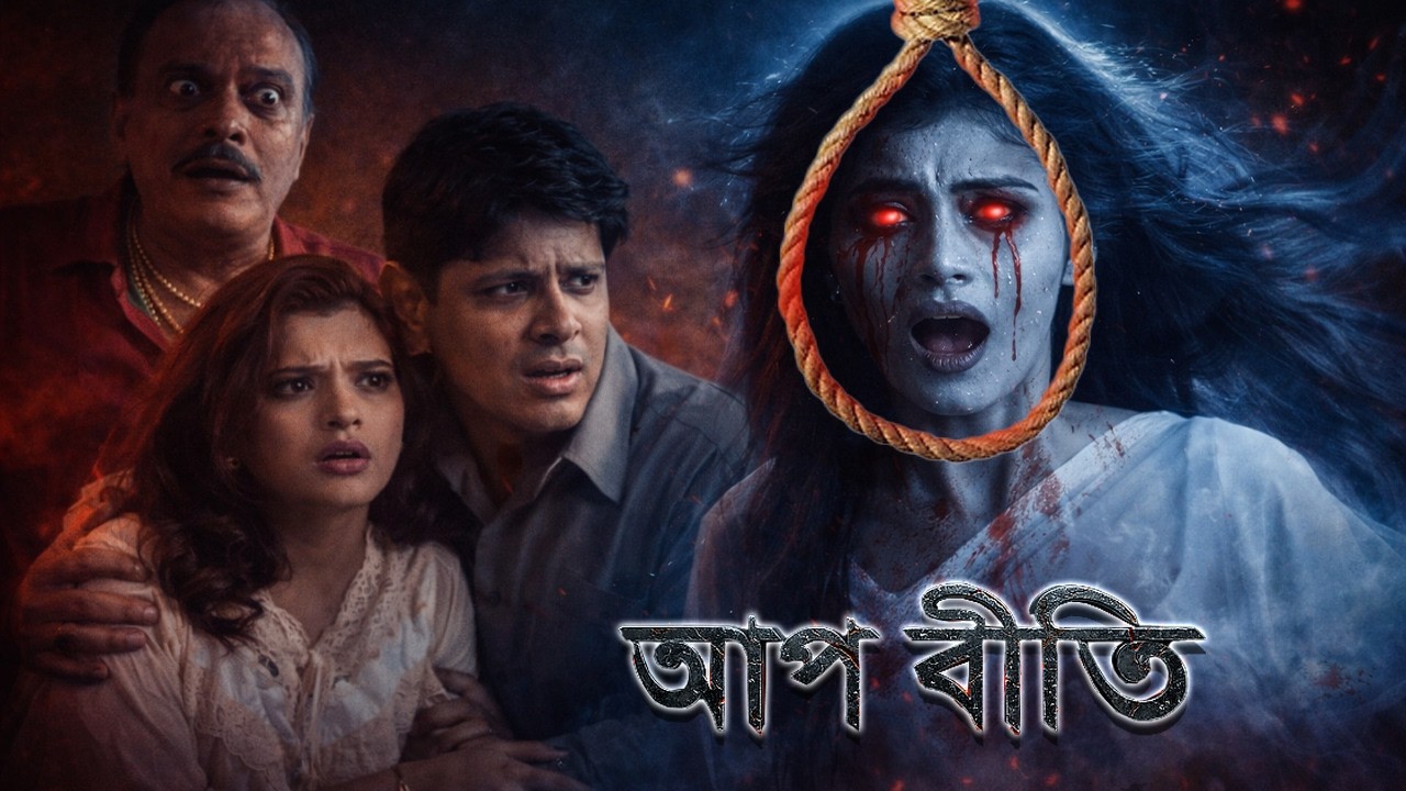 যখন আইন ছেড়ে দিল নির্দোষের হাত… আত্মাই হলো তার বিচার! | আপবিতি | Bengali Horror Web Series