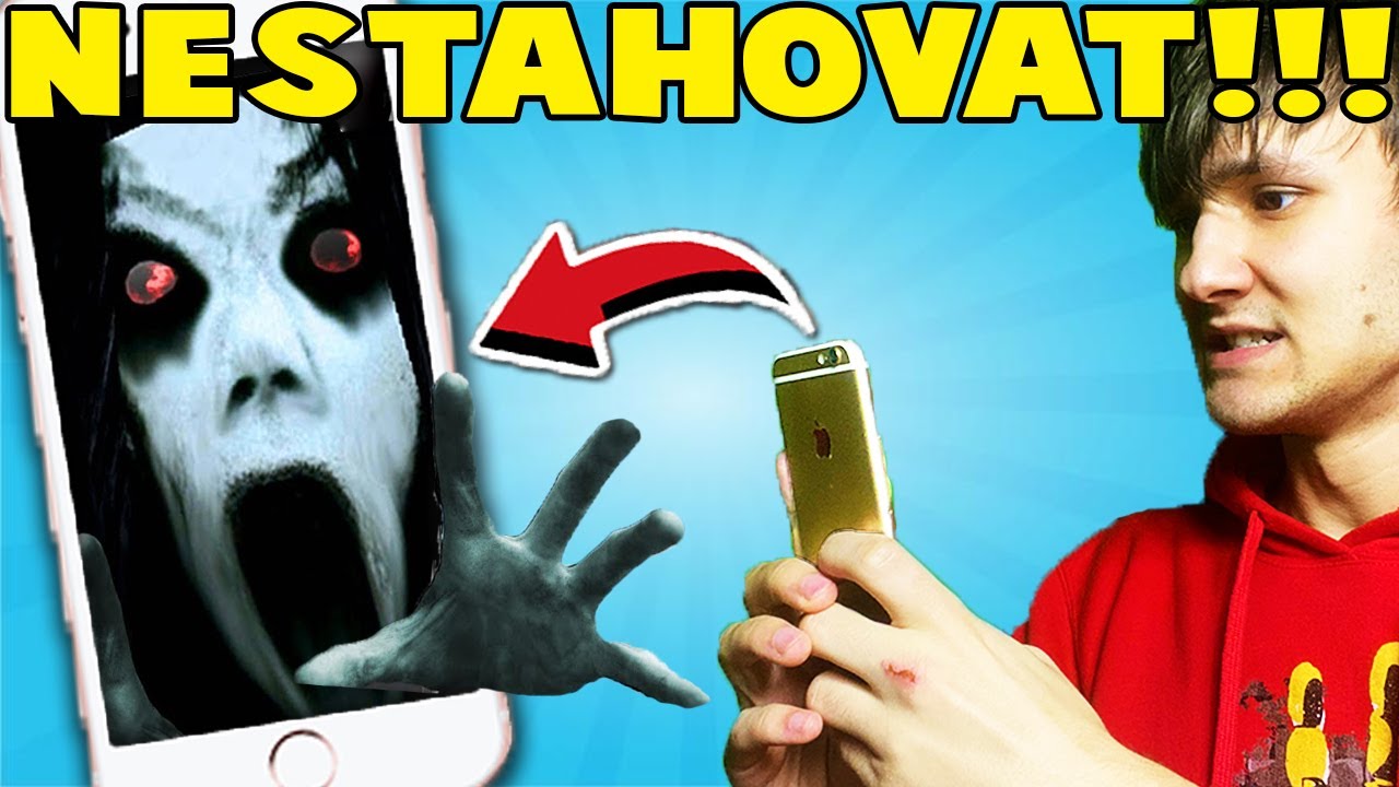 3 MOBILNÍ APLIKACE, KTERÉ SI NIKDY NESMÍŠ STÁHNOUT!!😲 #5 (děsivé)