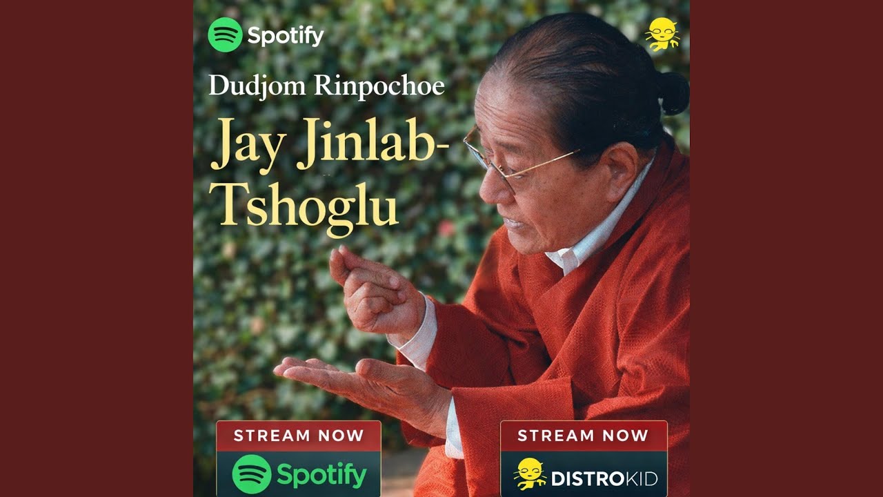 Jay Jinlab. Tshoglu