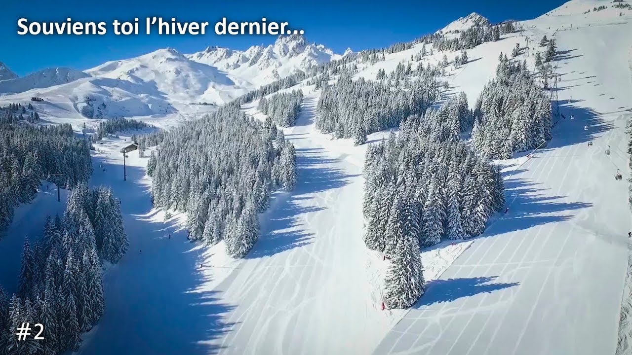 Souviens toi l'hiver dernier... &agrave; Courchevel ! [02]