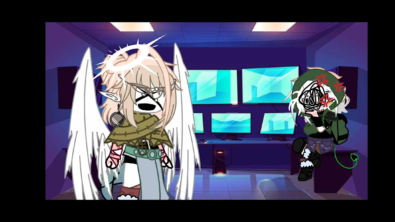 Dsmp react to dream (Part 2)