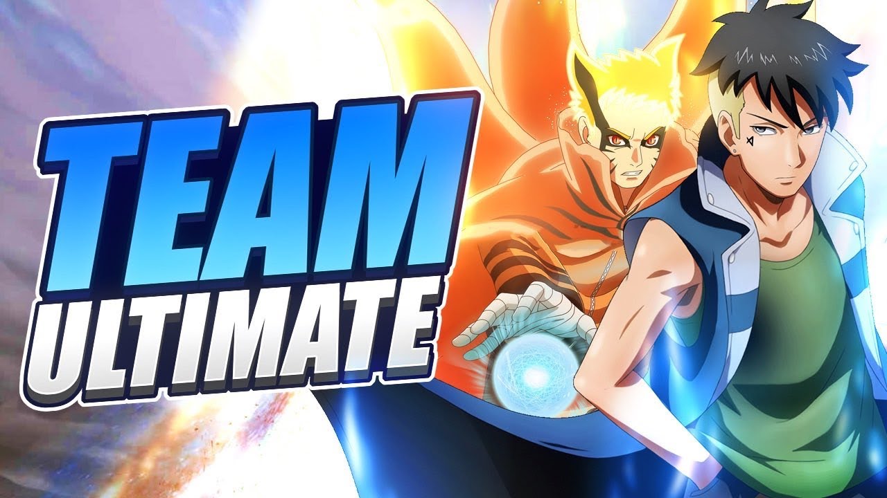 All Team Ultimate Jutsus (RTX ON) In NARUTO Ultimate Ninja STORM 4