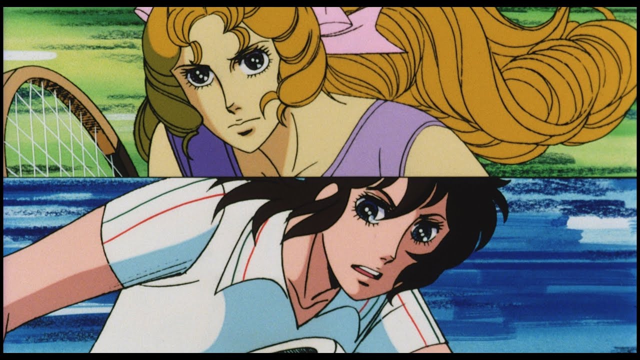 Aim for the Ace! - Blu-Ray Teaser