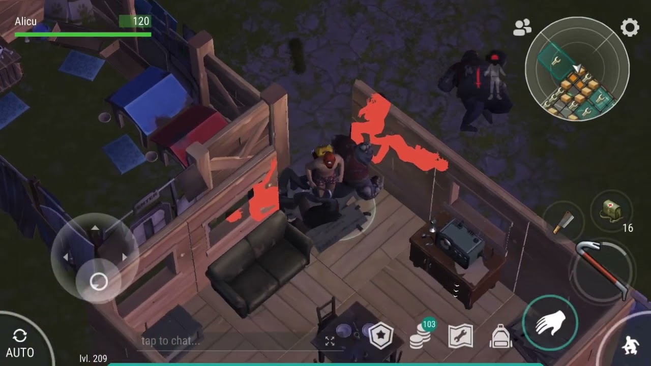 Raid base Player7283 ldoe