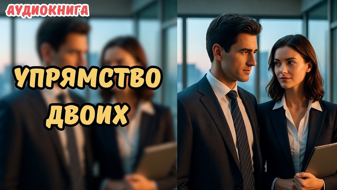 🎧 АУДИОКНИГА 👠 