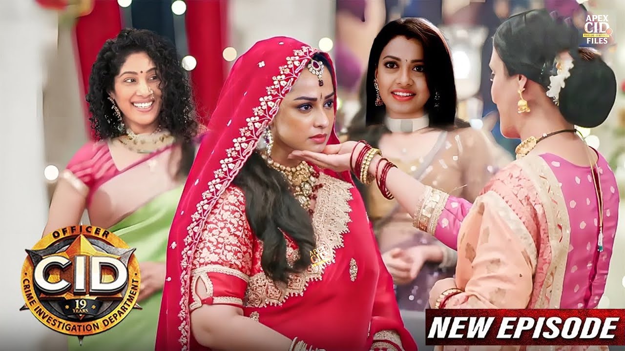 CID New Epidode | Crime Story 2025 | सी.आई.डी. | CID | New Episode 2025 | Crime Series 2025
