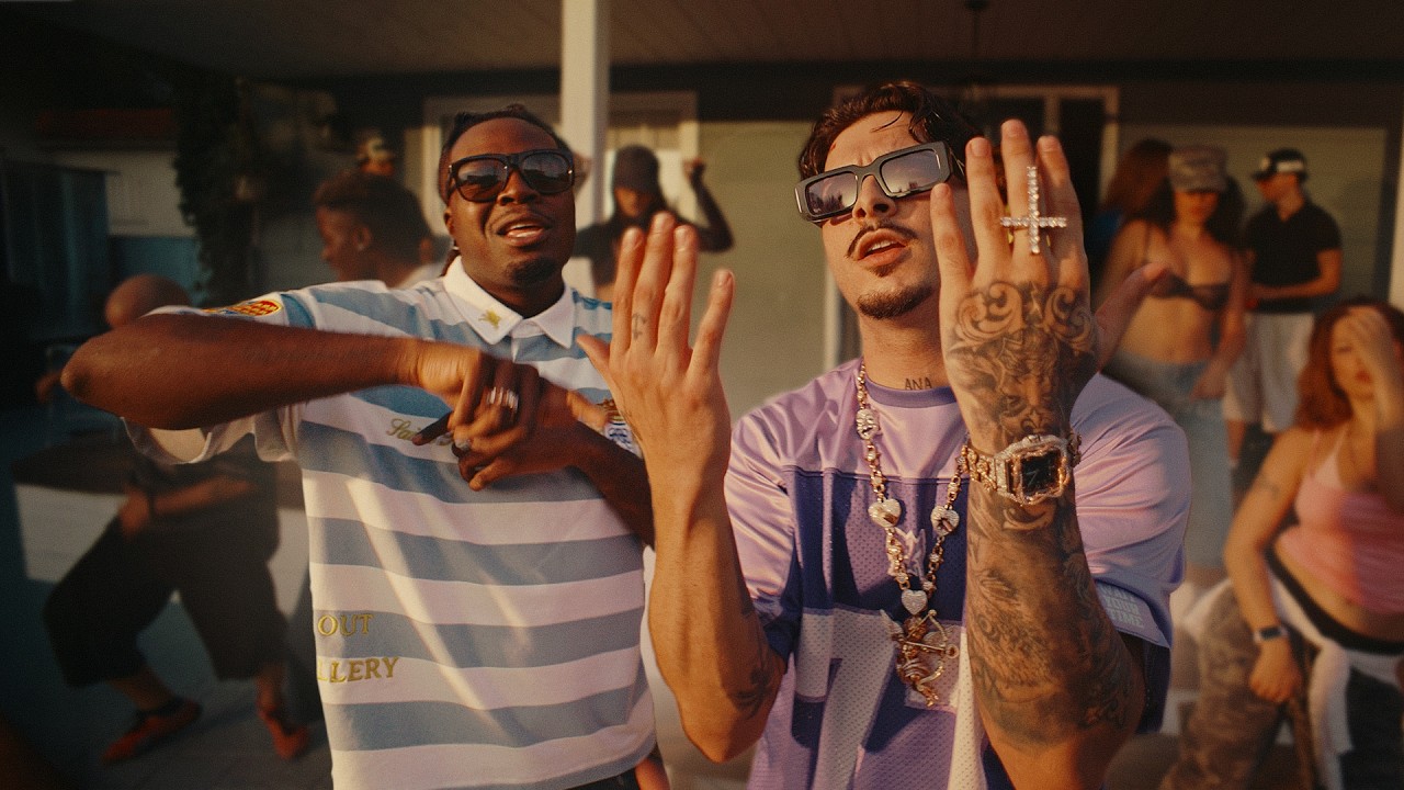 RVFV, Yapi - Loco LocoOoo (Video Oficial)